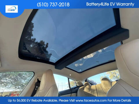 2013 Tesla Model S