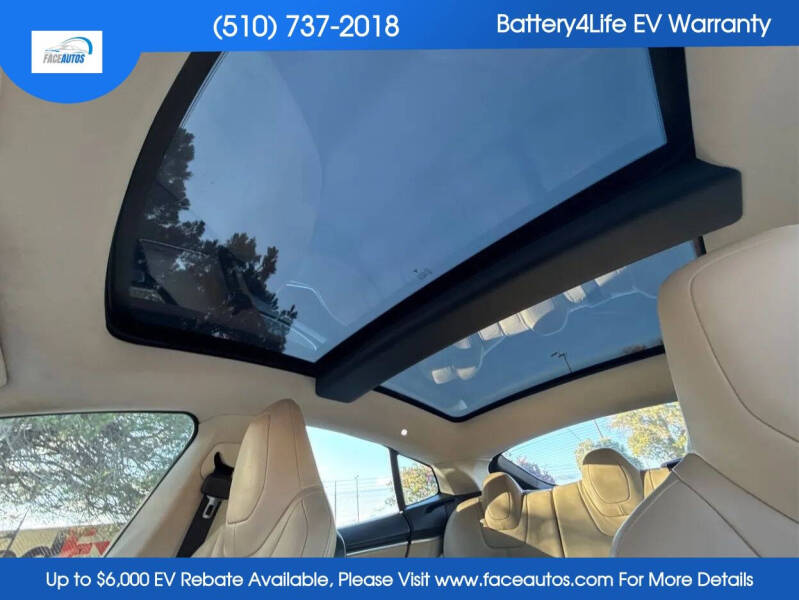 2013 Tesla Model S