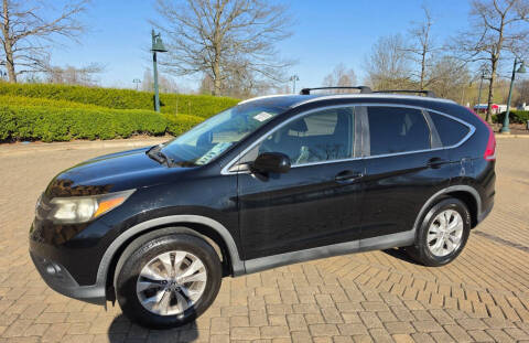 2013 Honda CR-V EX-L