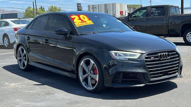 2020 Audi S3 2.0T quattro Premium Plus