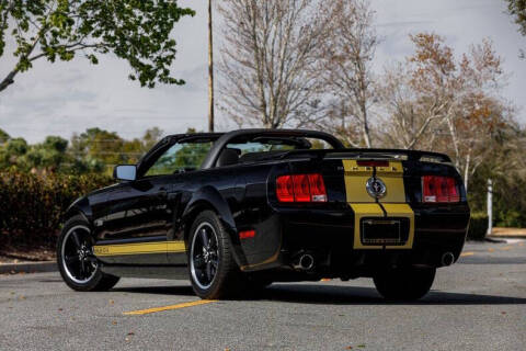2007 Ford Mustang