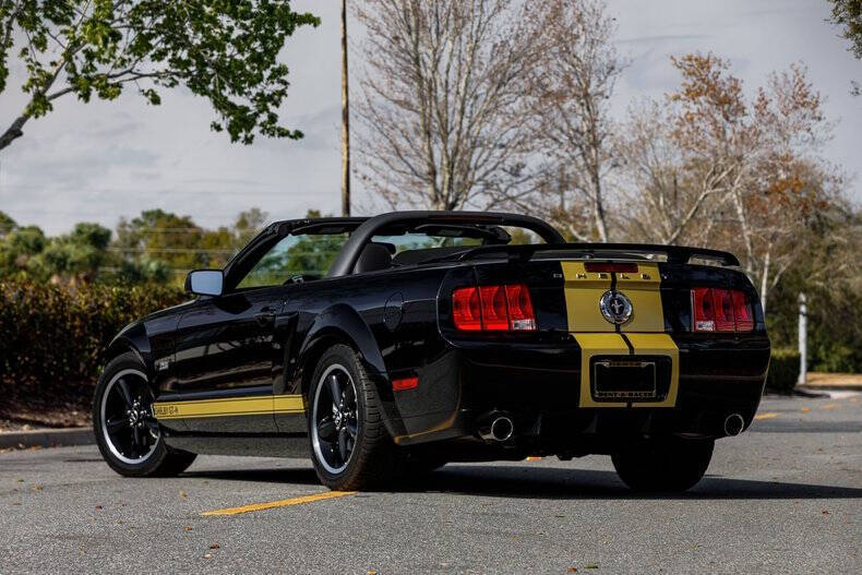 2007 Ford Mustang