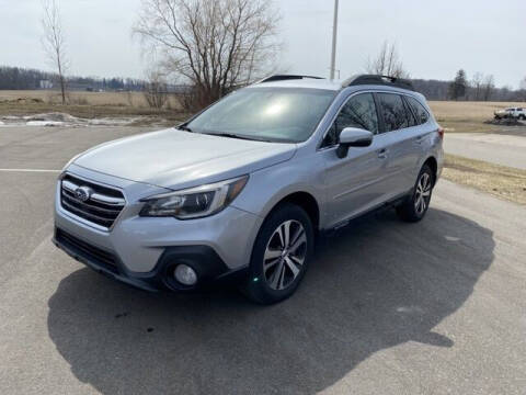 2019 Subaru Outback for sale at Freedom Chevrolet Inc in Fremont MI