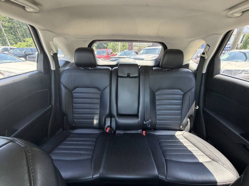2018 Ford Edge SEL