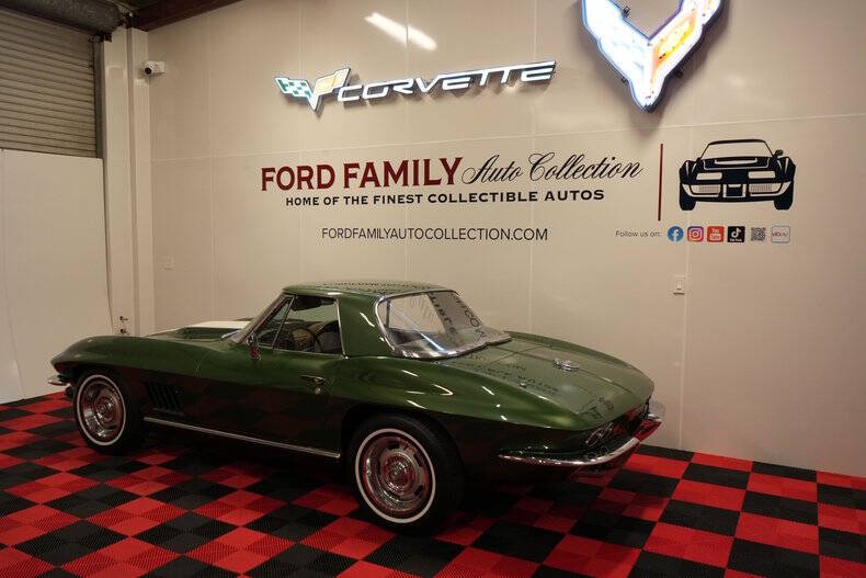 1967 Chevrolet Corvette