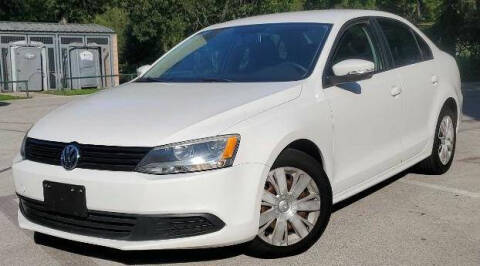 2012 Volkswagen Jetta