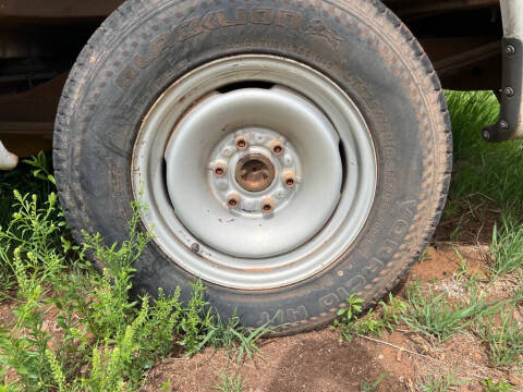 1999 Chevrolet Express G2500