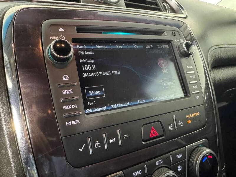 2017 Buick Enclave Premium
