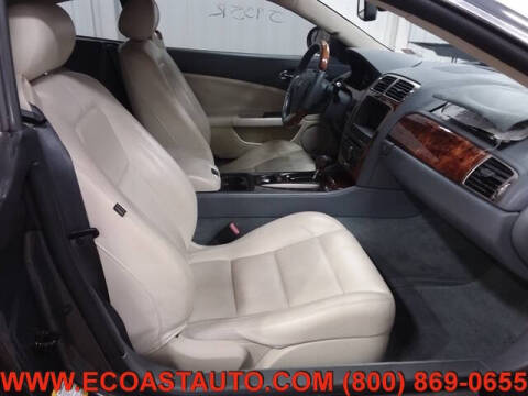 2007 Jaguar XK-Series XK