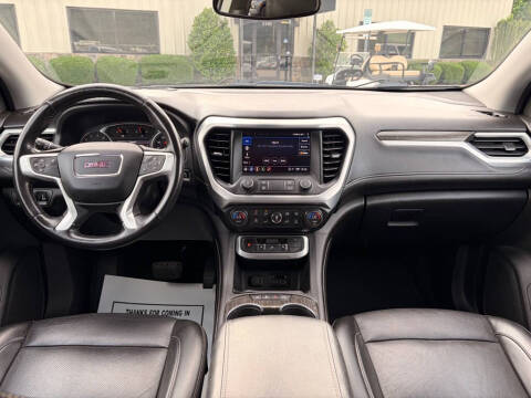 2021 GMC Acadia SLT