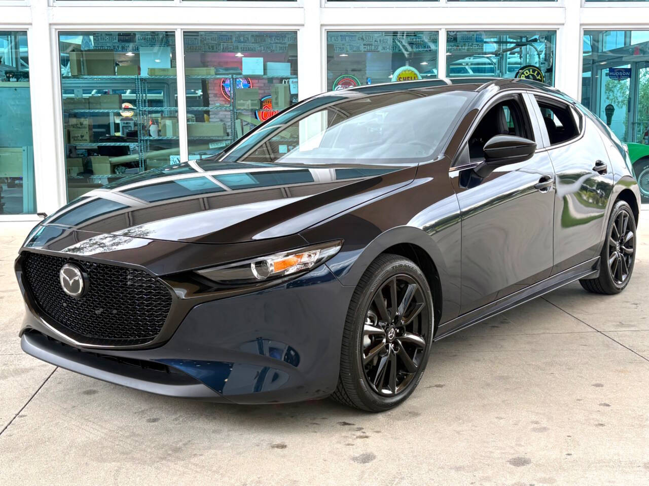 2026 Mazda Mazda3 Hatchback 11