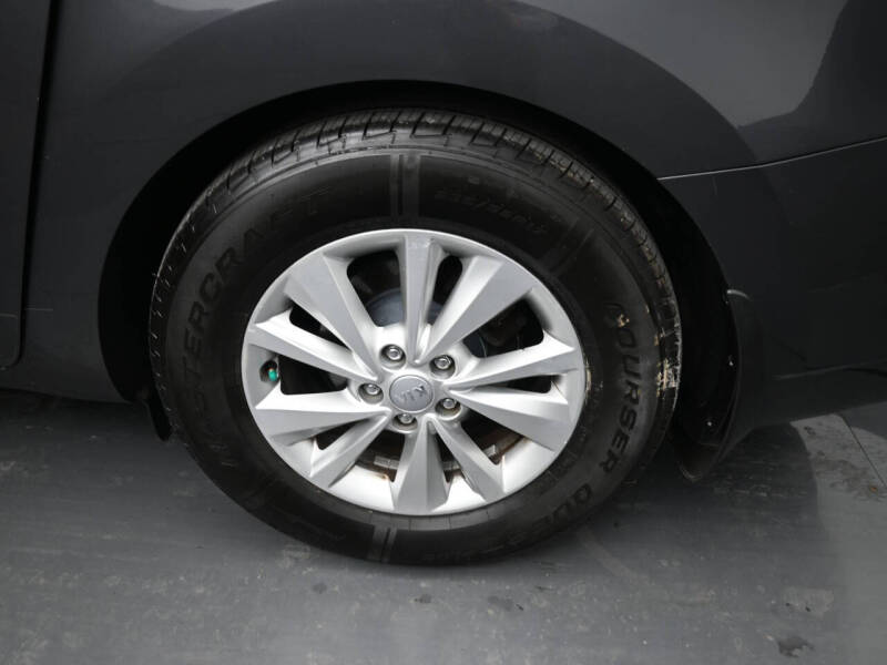 2017 Kia Sedona LX