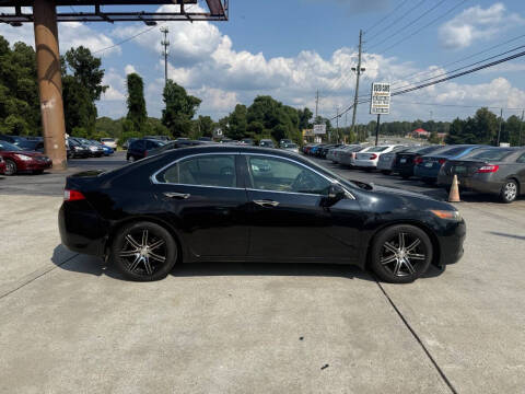 2009 Acura TSX