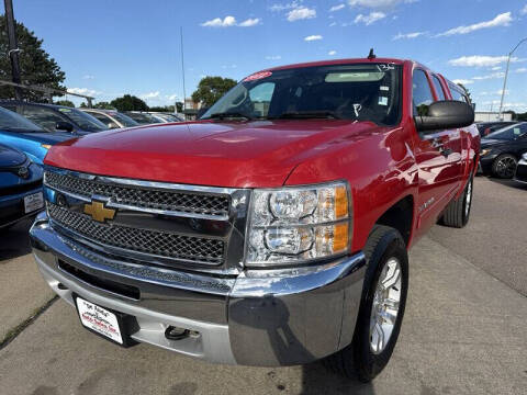 2012 Chevrolet Silverado 1500 LT