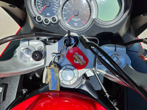 2008 Triumph Sprint ST