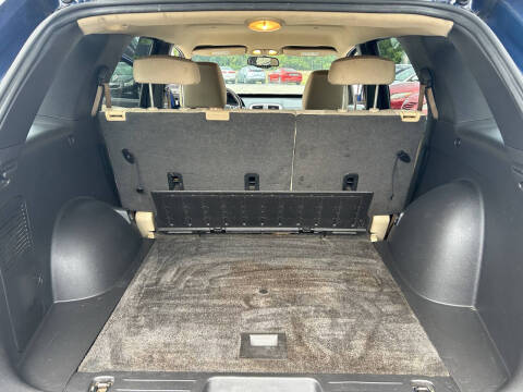 2008 Pontiac Torrent