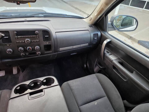 2013 GMC Sierra 2500HD