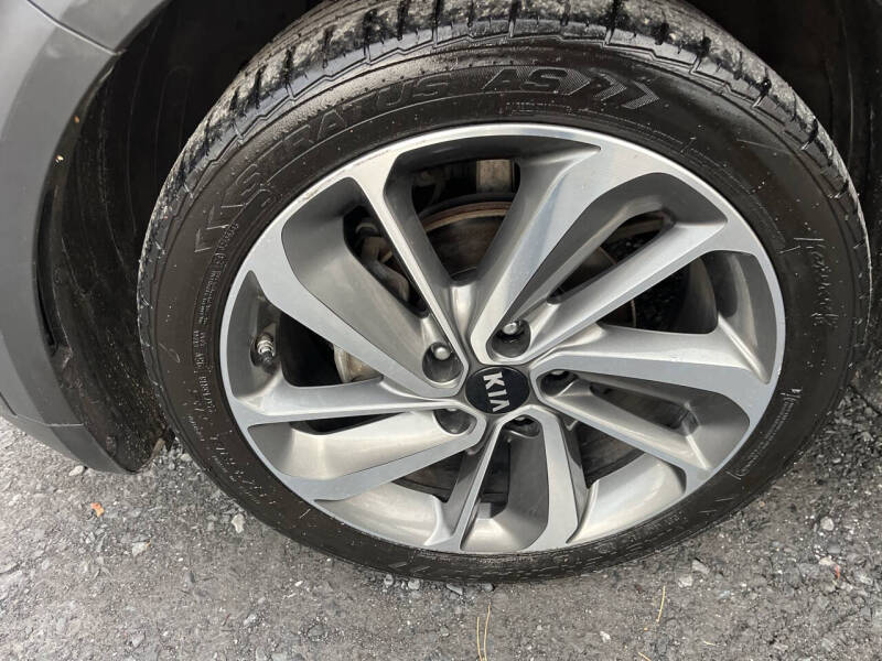 2018 Kia Niro Touring