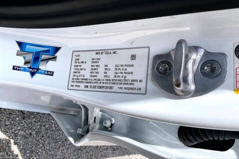 2023 Tesla Model 3 Long Range
