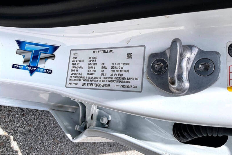 2023 Tesla Model 3 Long Range