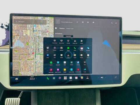 2022 Tesla Model S