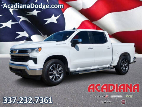 2023 Chevrolet Silverado 1500 for sale at Acadiana Automotive Group - Acadiana DCJRF Lafayette in Lafayette LA