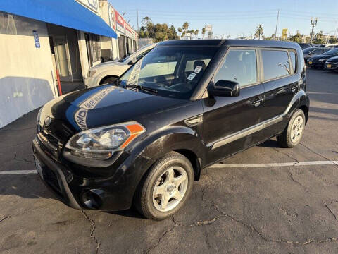 2013 Kia Soul