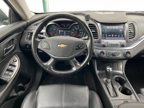 2017 Chevrolet Impala LT