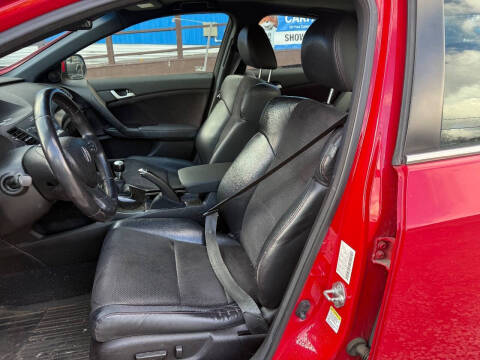 2012 Acura TSX w/Special
