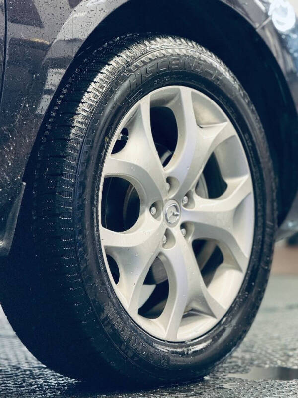 2011 Mazda CX-7 s Grand Touring