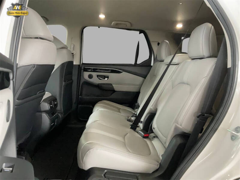 2024 Honda Pilot EX-L