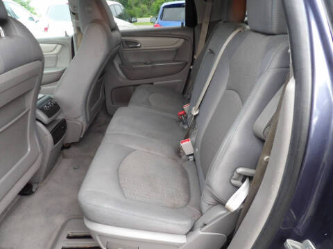 2013 Chevrolet Traverse LS