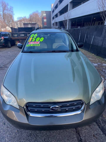 2006 Subaru Outback 2.5i