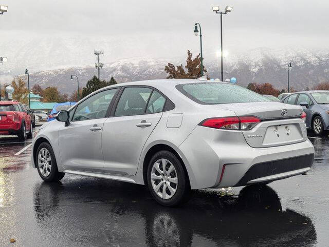 2022 Toyota Corolla for sale at Axio Auto Boise in Boise, ID