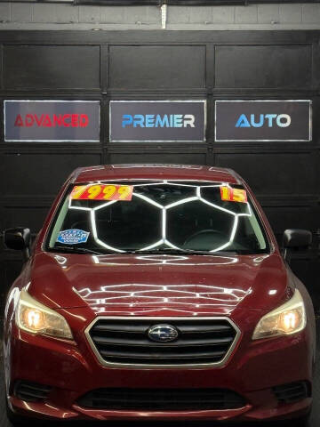 2015 Subaru Legacy 2.5i