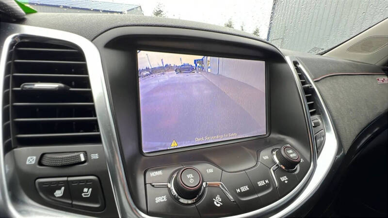2014 Chevrolet SS