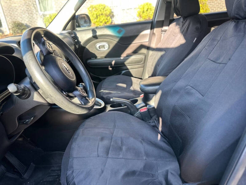 2014 Kia Soul +