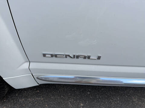 2017 GMC Terrain Denali