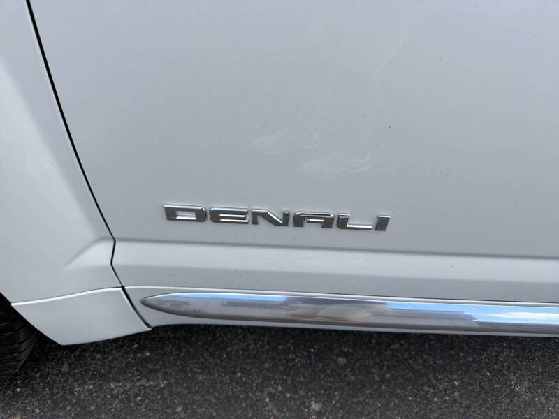 2017 GMC Terrain Denali