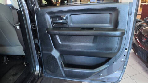 2016 RAM 1500 Express Fleet