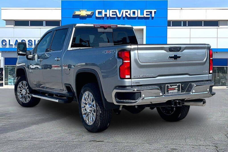 2026 Chevrolet Silverado 2500HD