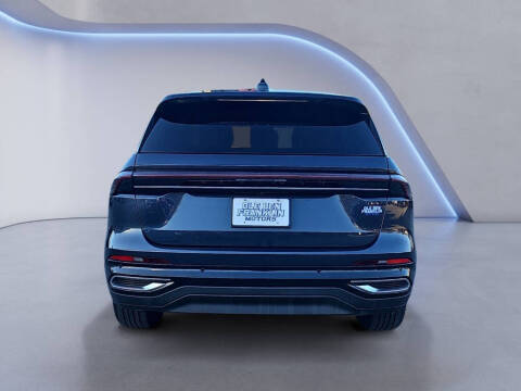 2024 Lincoln Nautilus Hybrid Premiere