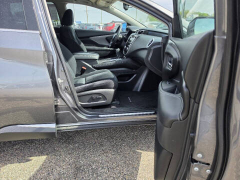 2021 Nissan Murano SV