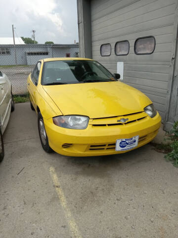 2004 Chevrolet Cavalier for sale at New Start Motors LLC - Crawfordsville in Crawfordsville IN