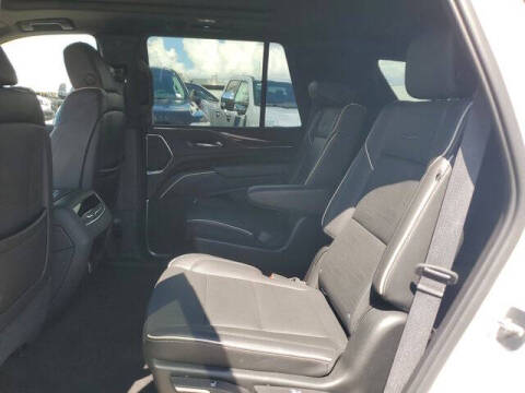 2021 Cadillac Escalade Premium Luxury