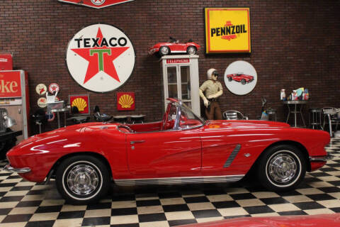 1962 Chevrolet Corvette