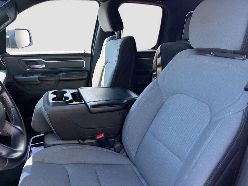 2023 RAM 1500