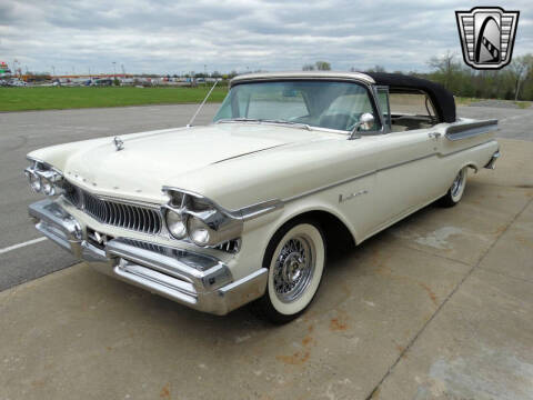 1957 Mercury Monterey