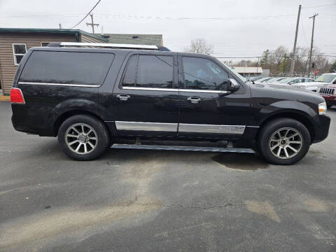 2011 Lincoln Navigator L