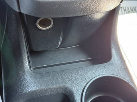 2016 Chevrolet City Express LT